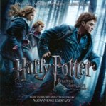 Front Standard. Harry Potter and the Deathly Hallows, Pt. 1 [Original Motion Picture Soundtrack] [CD].