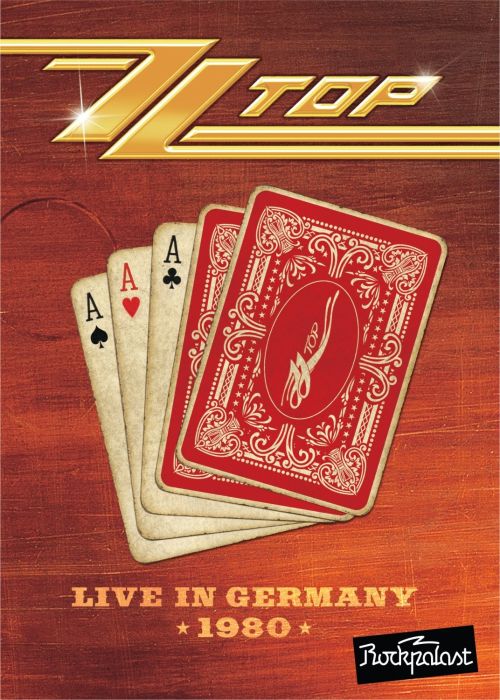 Live in Germany - 1980: Rockpalast Collection [DVD]