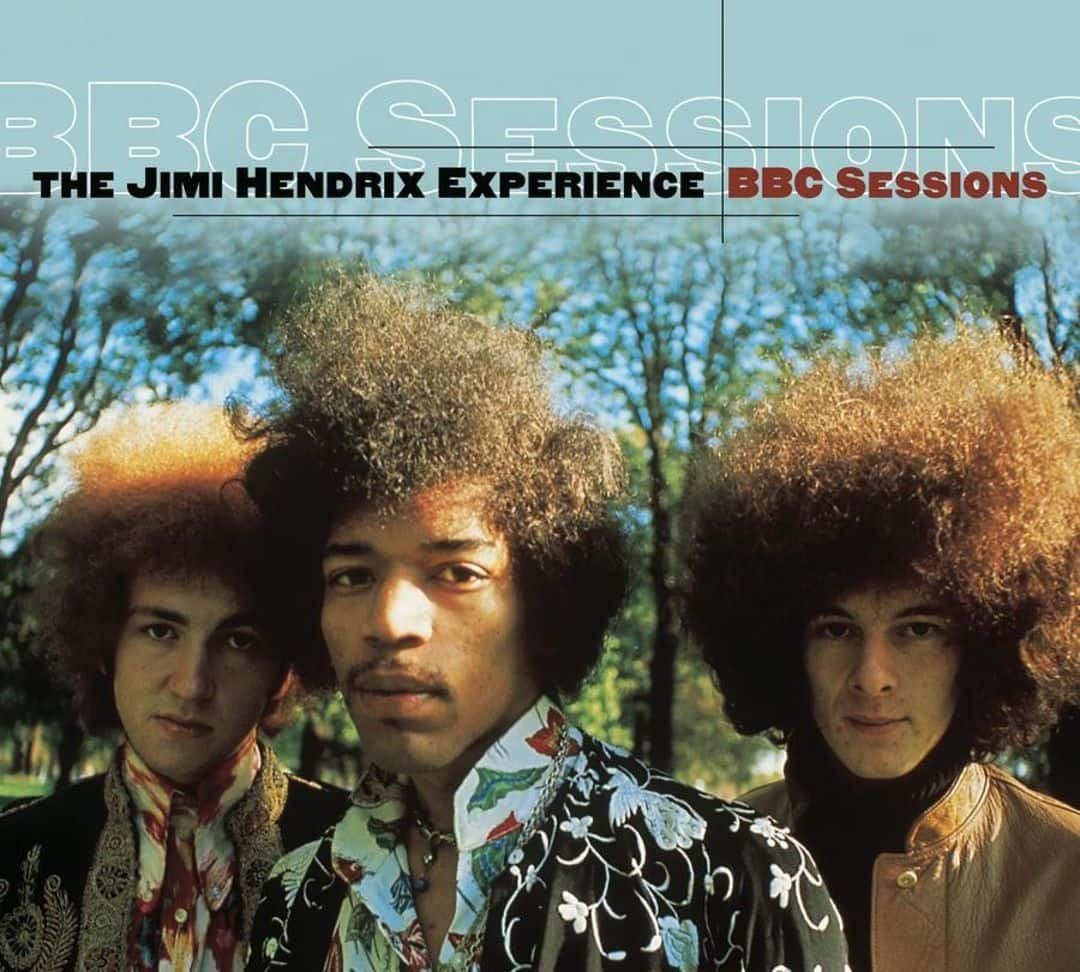 Best Buy: The Jimi Hendrix Experience: BBC Sessions [LP] VINYL