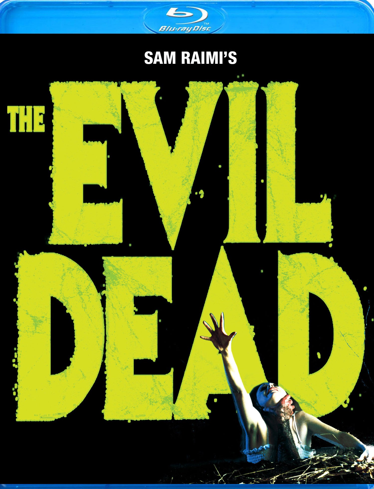Evil Dead 1 and 2 (4K UHD Blu-ray Disc, 1981) for sale online