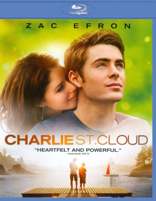 Front Standard. Charlie St. Cloud [Blu-ray] [2010].