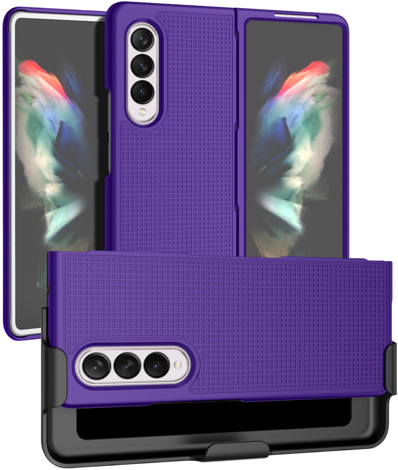 Purple