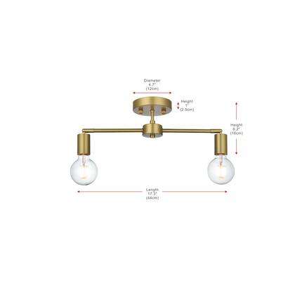 Diameter 4.7" (12cm)
Height 1" (2.5cm)
Height 6.2" (16cm)
Length 17.3" (44cm)
