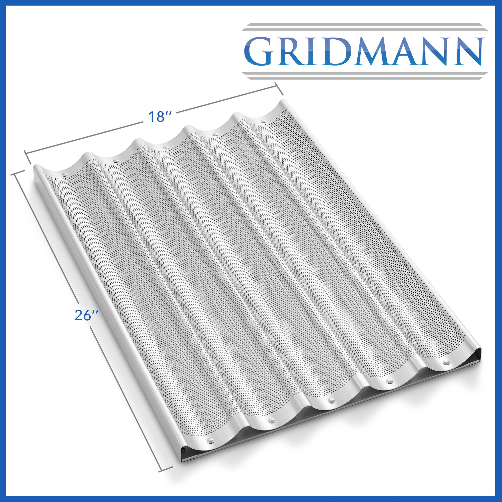 GRIDMANN  
18" x 26"