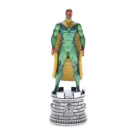 Marvel - Chess Collection #23 Vision (Rook) | Chess Piece Only