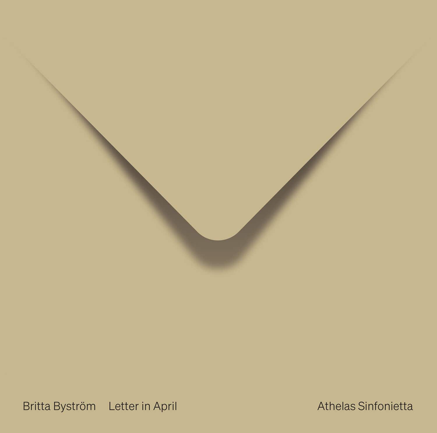 Anna Klett - Letter in April  - COMPACT DISCS