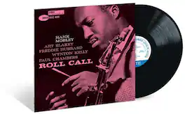 Hank Mobley - Roll Call (Blue Note Classic Vinyl Edition) - VINYL LP