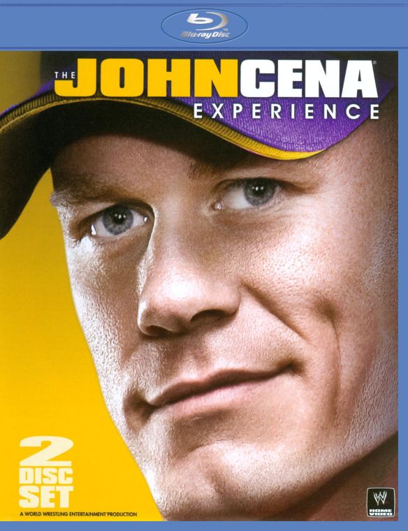  WWE: The John Cena Experience [Blu-ray] [2010]