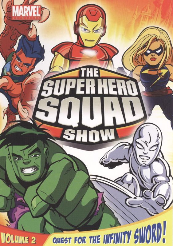 The Super Hero Squad Show, Vol. 2 [DVD]