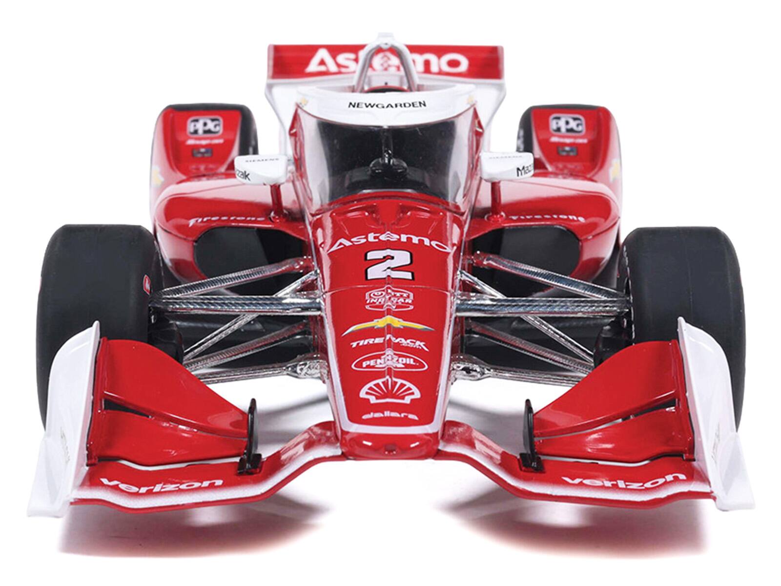 Asmo  
NEWGARDEN  
PPG  
Precision  
Astemo  
2  
COURT  
INA  
PAR  
9  
TIRE  
ASK  
PENNZOIL  
ZOIL  
dallara  
Verizon