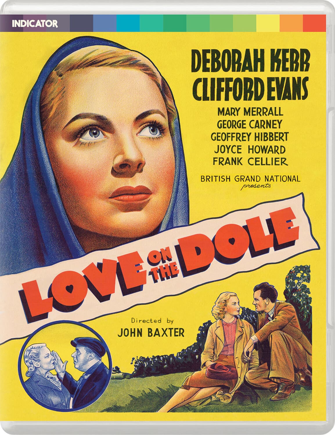 Love on the Dole (Limited Edition)  - BLU-RAY