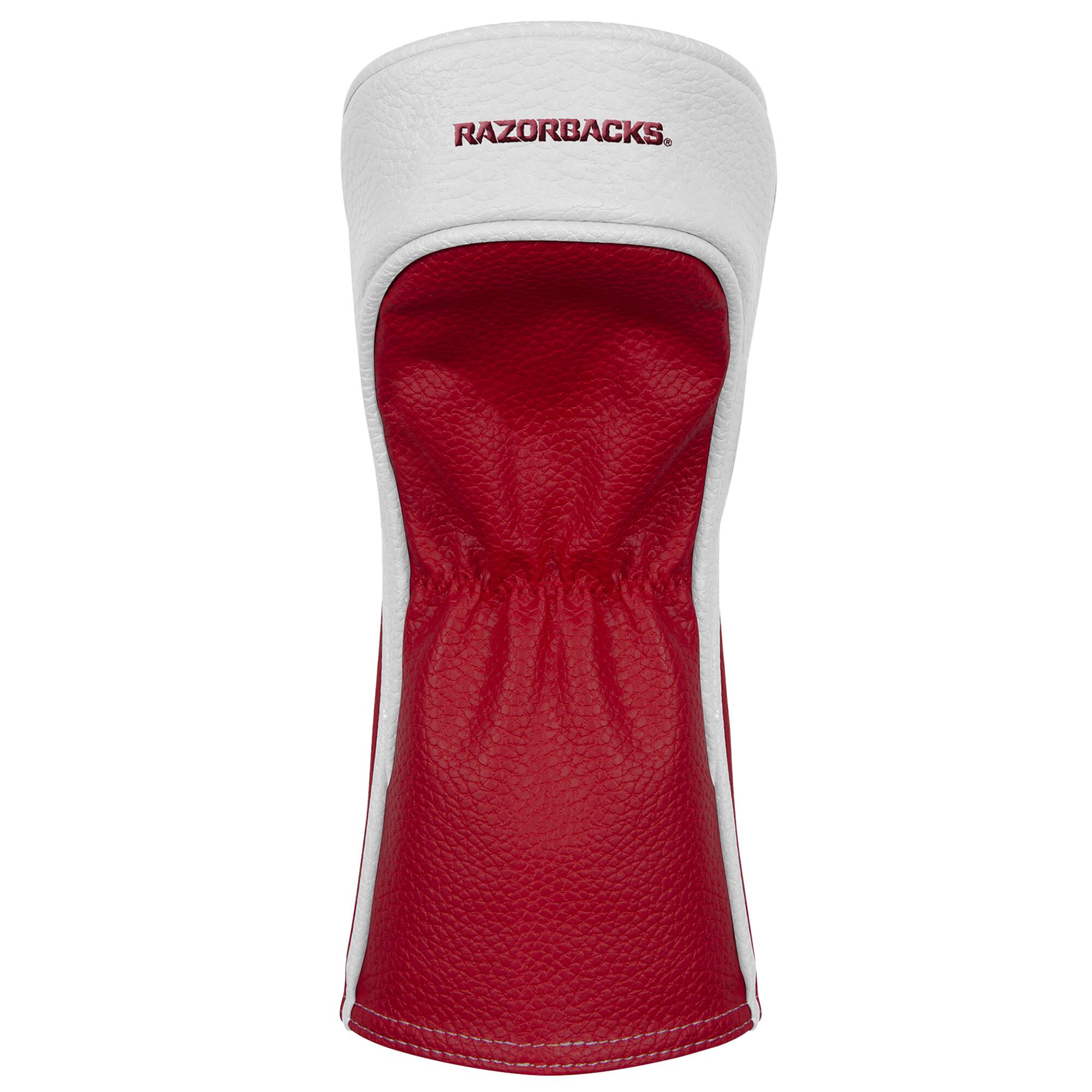 Alt View 1. WinCraft - Arkansas Razorbacks Golf Club Fairway Headcover - Multicolor.