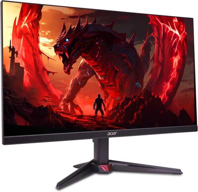 Acer VG240Y LEDバックライトモニター 本体 Acer Nitro VG240Y - LED monitor | Overview, Specs, Details | SHI