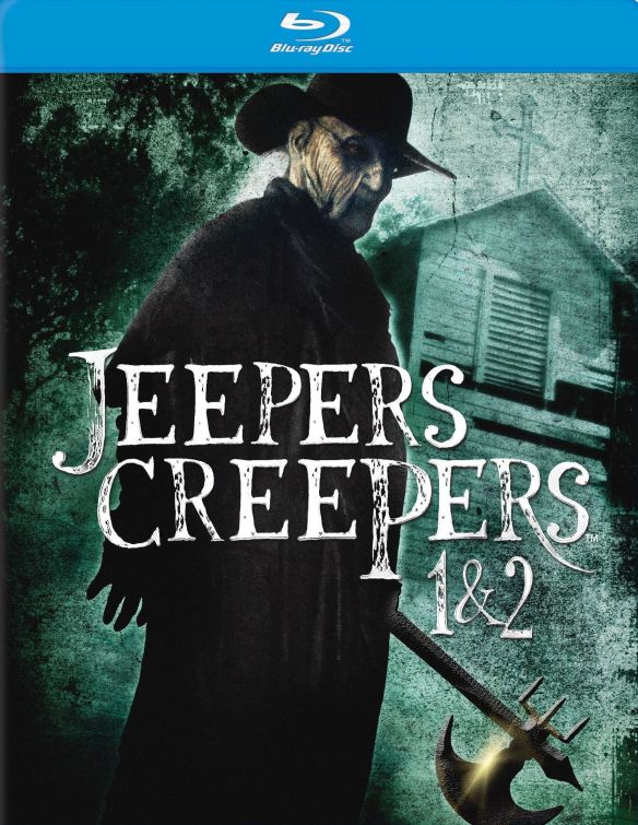  Jeepers Creepers 1 &amp; 2 [2 Discs] [Blu-ray]