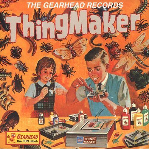 Best Buy: The Thingmaker [CD]