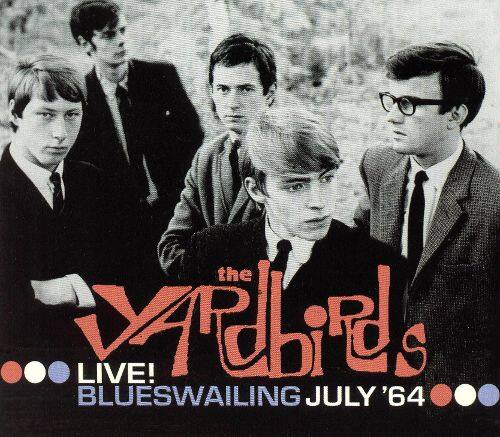 

Live Blueswailing July '64 [LP] - VINYL