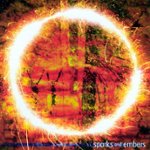 Front Standard. Sparks and Embers [CD].