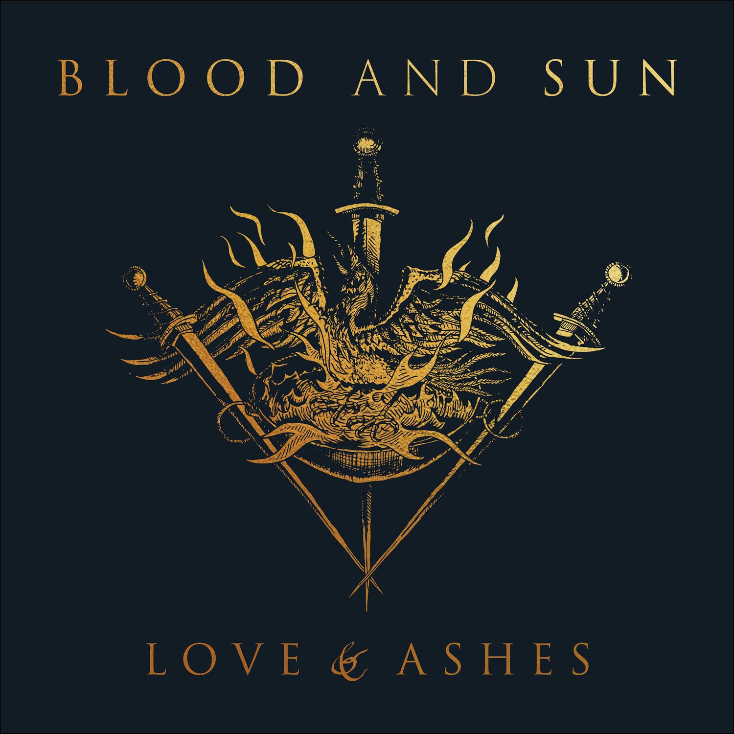 BLOOD AND SUN  
LOVE & ASHES