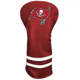 Team Golf - Tampa Bay Buccaneers Retro Driver Headcover - Multicolor