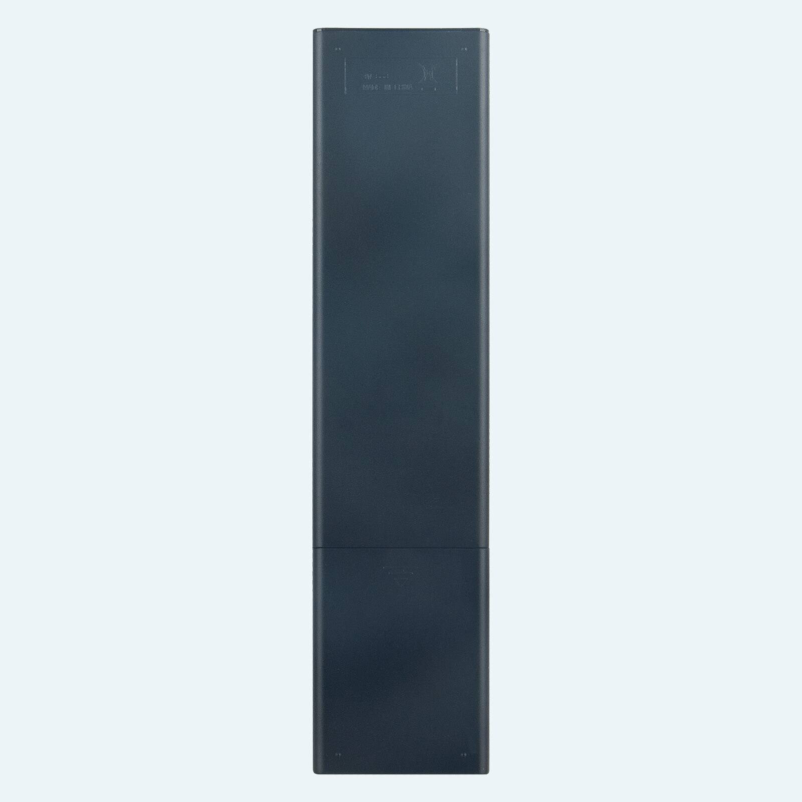 Alt View 1. ALLIMITY - Replacement Remote Control RMT-TX100U, Fit for Sony Television XBR-43X830C XBR-49X800C XBR-65X850C XBR-65X890C XBR-65X90 - Black.
