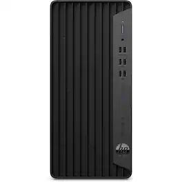 HP - Refurbished Excellent - ProDesk 600 G6 Microtower Intel i5-10500 3.1 GHz 16 GB DDR4 512 GB SSD Intel UHD Graphics 630 Windows 11 Pro Desktop - Black