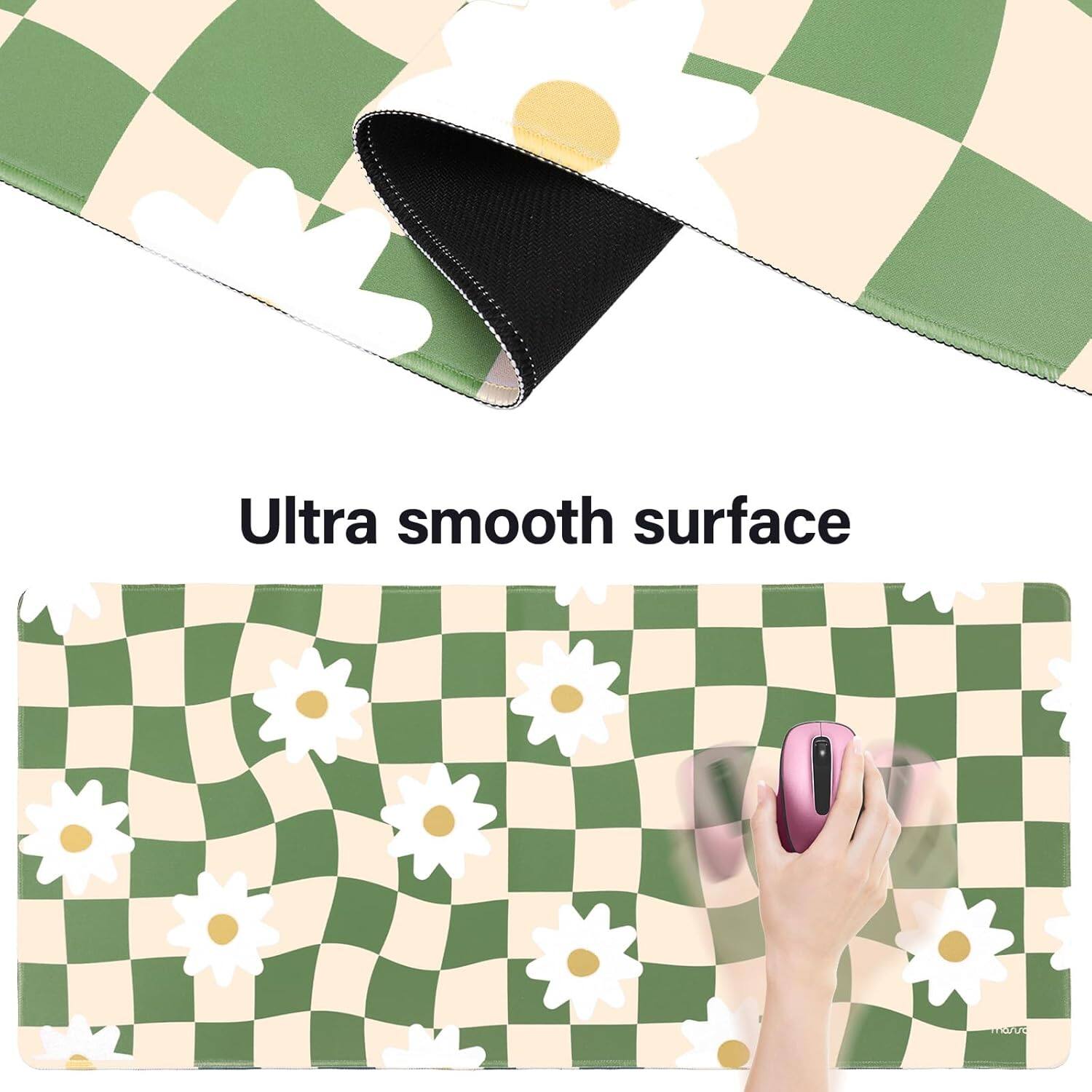 Ultra smooth surface