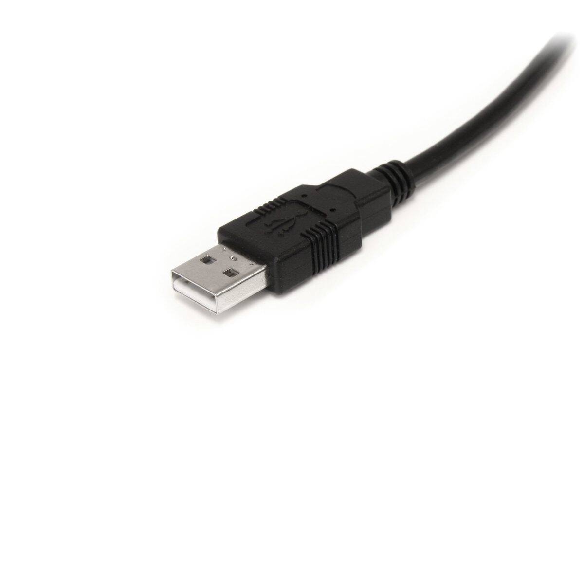 Alt View 1. StarTech.com - StarTech 30' Active USB 2.0 A to B Cable, 28 AWG.