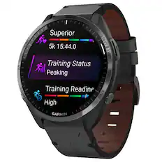 LIGHT UP DOWN
Superior
5k 15:44.0
Training Status Peaking
Training Readiness High
FORERUNNER BACK
GARMIN