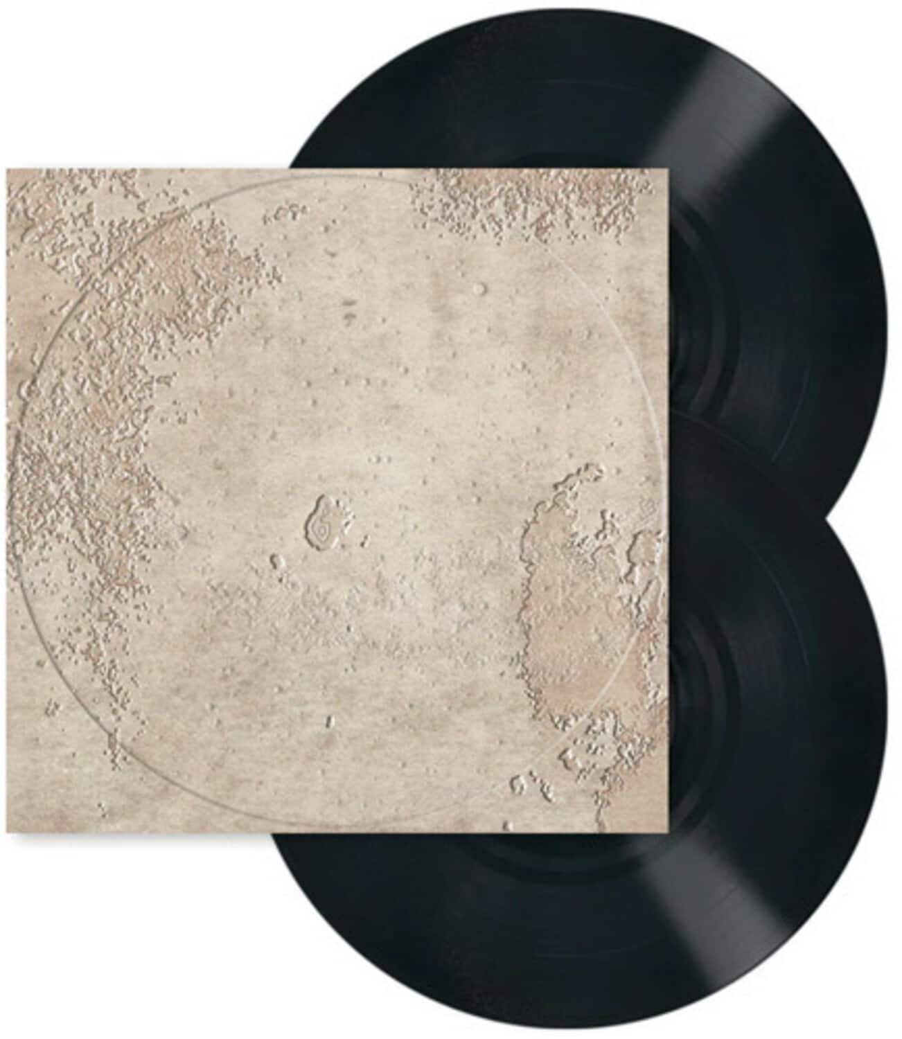 Front. The Mars Volta - Lucro Sucio Los Ojos Del Vacio   - VINYL LP.