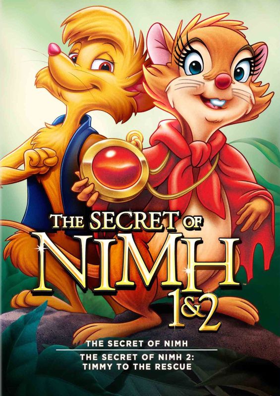 The Secret Of NIMH Collection [2 Discs] [DVD]