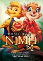 The Secret Of NIMH Collection [2 Discs] [DVD] - Front_Original