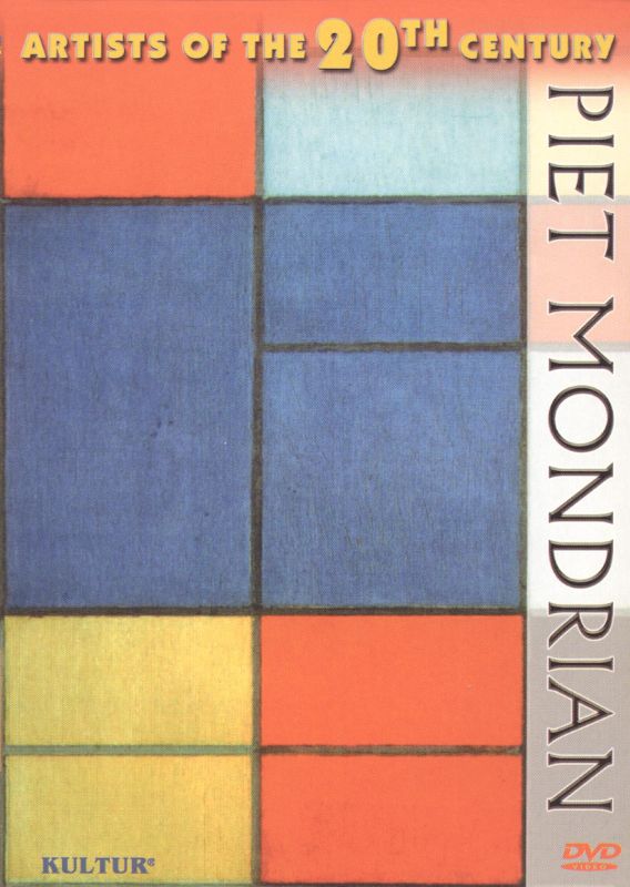 Artists of the 20th Century: Piet Mondrian [DVD]
