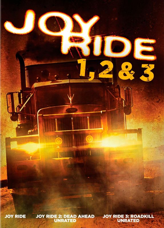 Joy Ride 1, 2 & [3 Discs] [DVD] - Best Buy