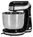 Angle. DASH - Go Tilt-Head Stand Mixer - Black.