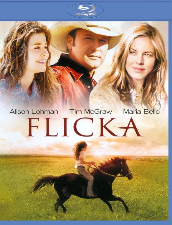  Flicka [Blu-ray] [2006]