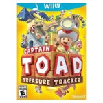 Front Zoom. Captain Toad: Treasure Tracker - Nintendo Wii U [Digital].