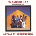 Front Standard. Levels of Consciousness [CD].