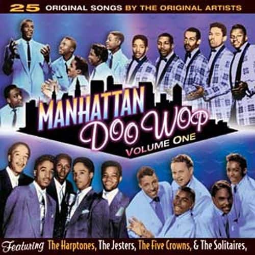 Best Buy Manhattan Doo Wop, Vol. 1 [CD]