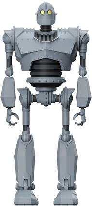 Super7 - The Iron Giant - DELUXE Wv1 - The Iron Giant - Collectibles - Multicolor