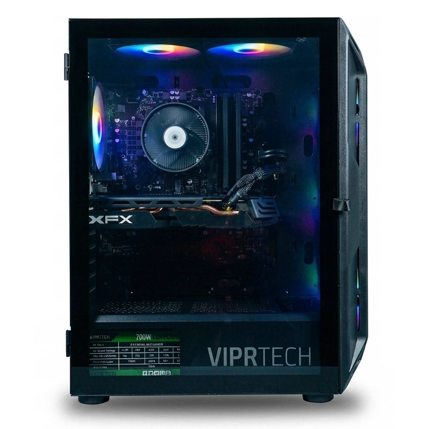 - XFX PNTTEM 700W COMPACT i. F. SAMSONE
- EMS AD d aM uE
- VIPRTECH
- Murn
- m IN 114
- .OP d T 1S M