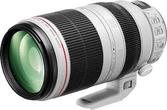 Canon EF100 400mm F4.5 5.6L IS II USM Telephoto Zoom Lens for EOS Canon EF100 400mm F4.5 5.6L IS II USM Telephoto Zoom Lens for EOS