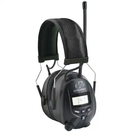 WALKERS 747 FM/AM SET ON/OFF