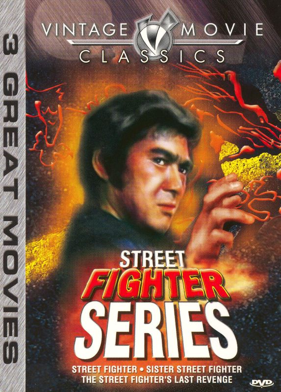 Best Buy: Sonny Chiba: Street Fighter Series [DVD]