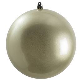 Vickerman - 6" Candy Ball UV Drilled 4 per Bag - Limestone