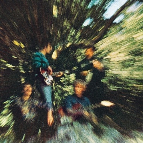 Front. Creedence Clearwater Revival - Bayou Country (Half Speed Master)   - VINYL LP.