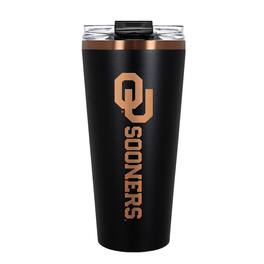 Great American Products - Oklahoma Sooners 30oz. Big Slim Tumbler - Black