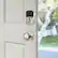 Alt View 19. Yale - Yale Assure Lock 2 Touch with Wi-Fi and Norwood Lever in Satin Nickel - Satin Nickel.