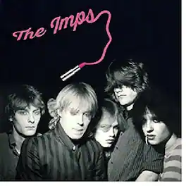 The Imps - The Imps - VINYL LP