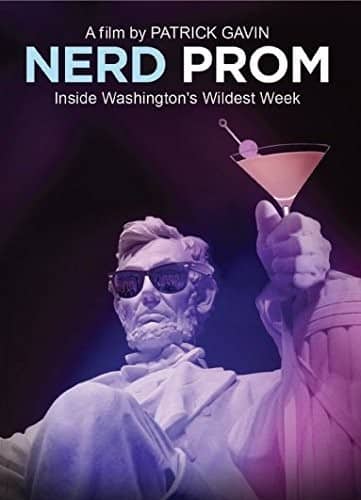 Nerd Prom: Inside Washington's Wildest Week  - DVD