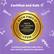 Certified and Safe
ASTM F963-17
MEETS U.S. FEDERAL SAFETY STANDARDS
CPSIA
Certified materials make this a safe and fun option for playtime!